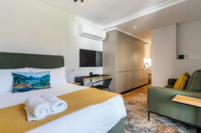 Stuido Apartment in Sea Point Near Beaches Cafes
